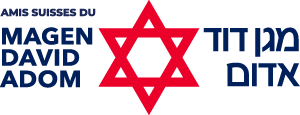 Logo Magen David Adom Suisse